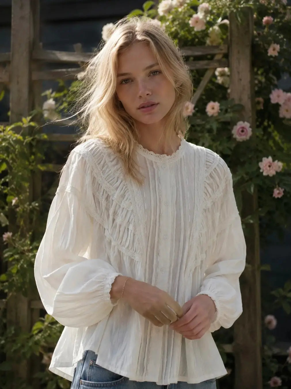 Blouse Aurore