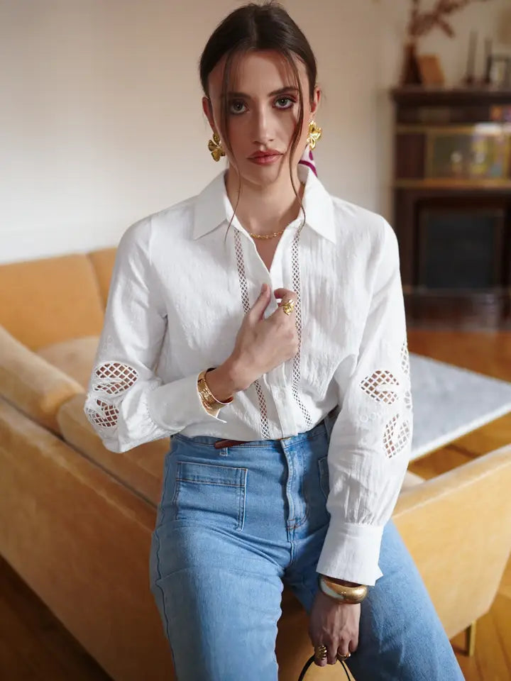 Chemise Madelaine