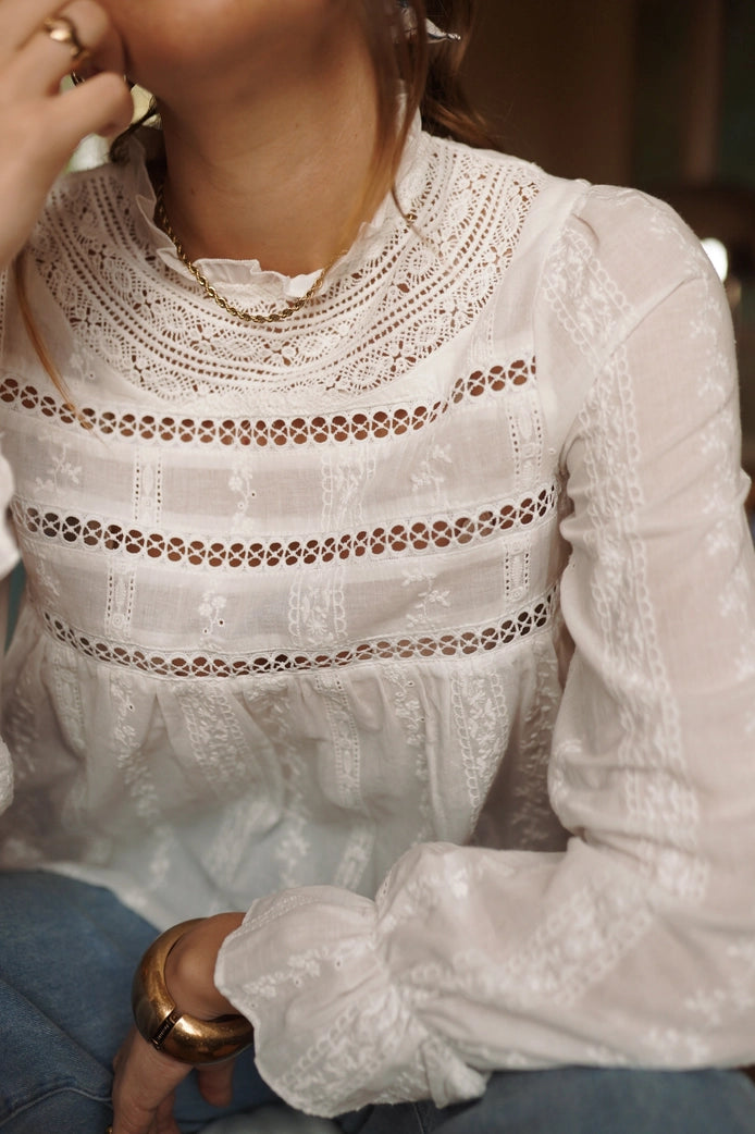 Blouse Céleste