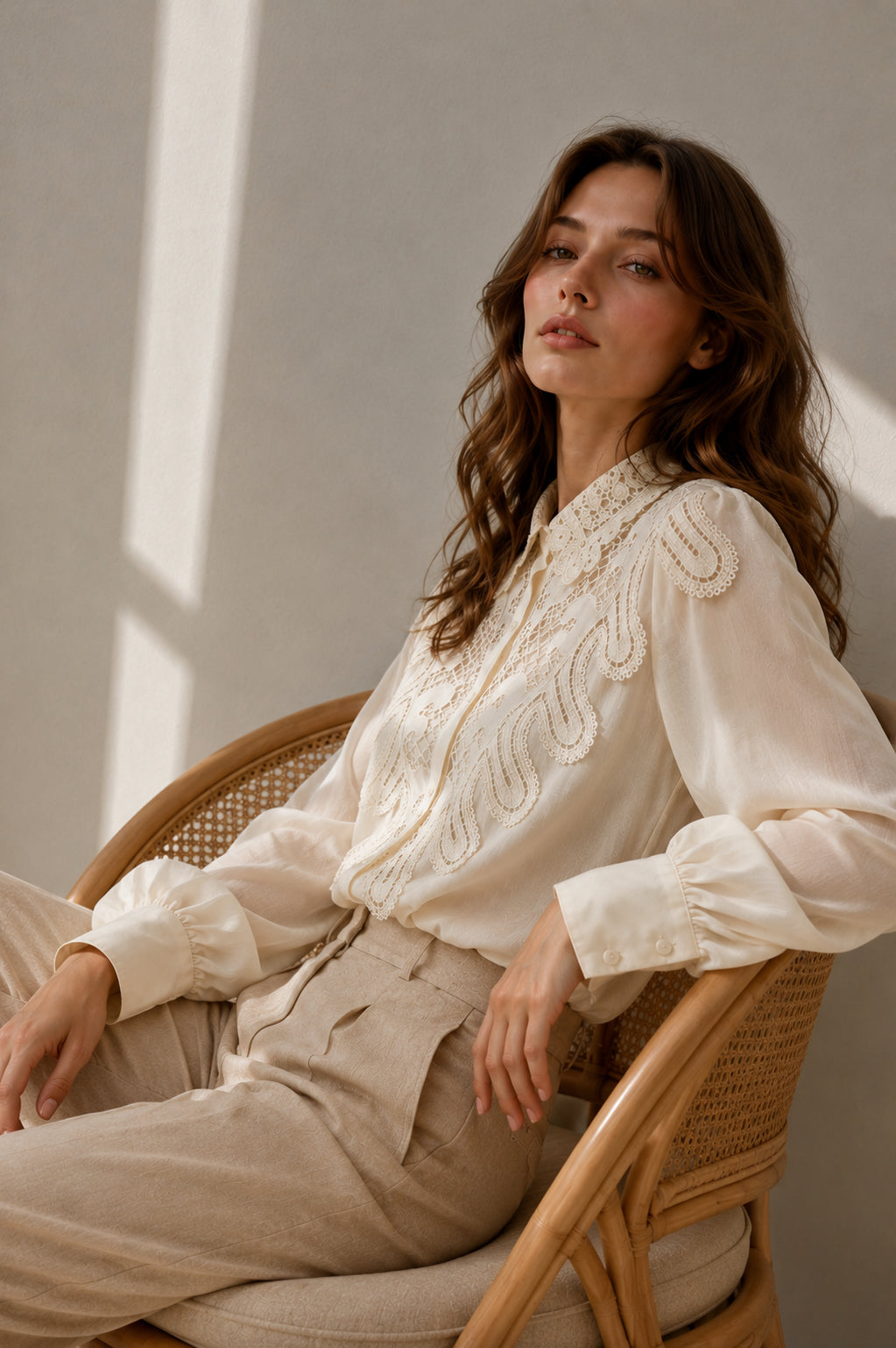Chemise Claudine