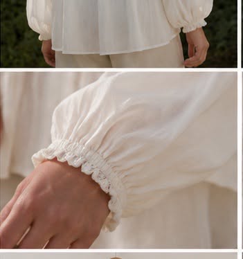 Blouse Aurore