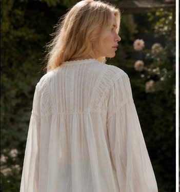 Blouse Aurore