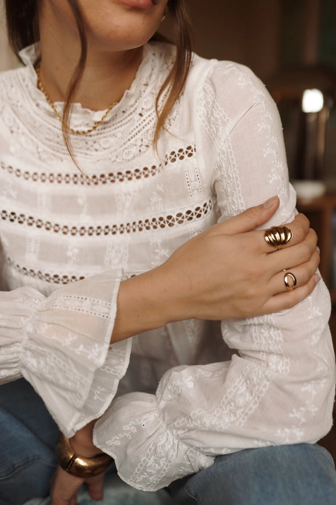 Blouse Céleste