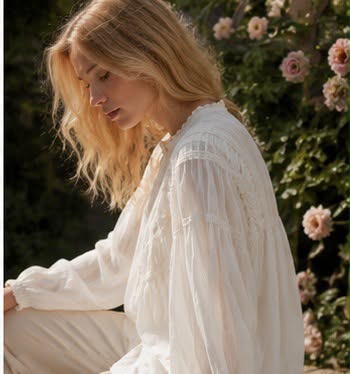 Blouse Aurore